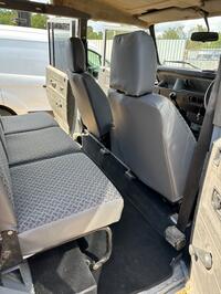 LAND ROVER DEFENDER 110