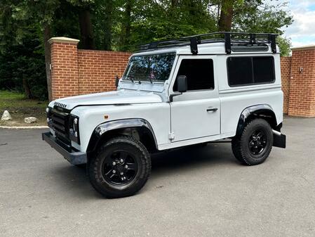 LAND ROVER