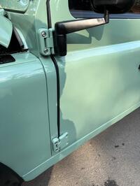 LAND ROVER DEFENDER 110