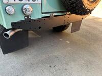 LAND ROVER DEFENDER 110
