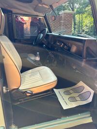 LAND ROVER DEFENDER 110