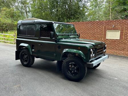 LAND ROVER