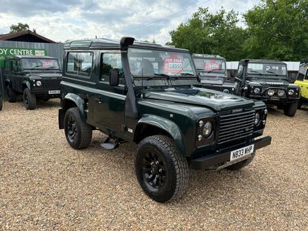 LAND ROVER