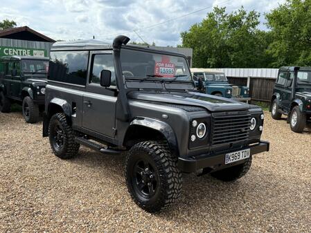 LAND ROVER
