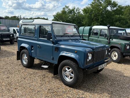 LAND ROVER