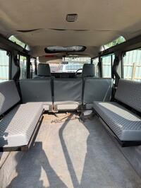 LAND ROVER DEFENDER 110