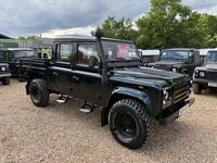 LAND ROVER DEFENDER 130