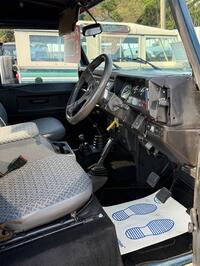 LAND ROVER DEFENDER 90