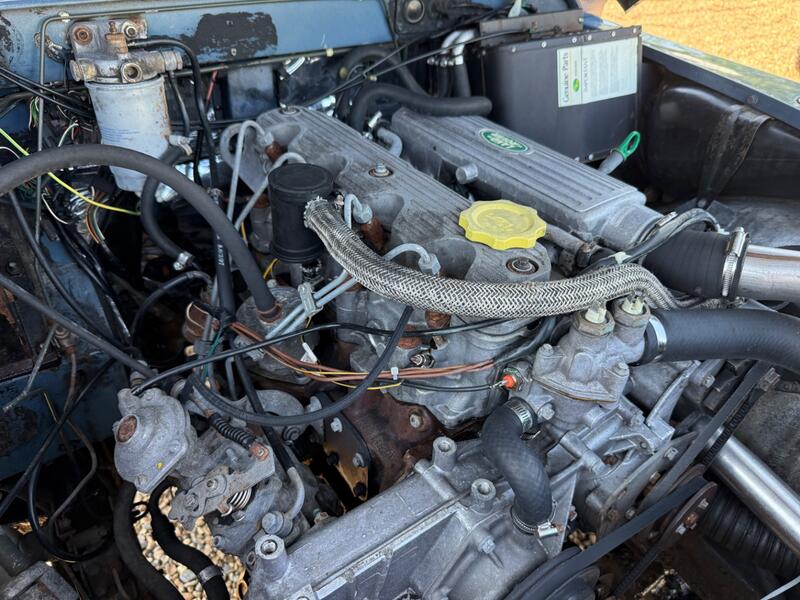 LAND ROVER DEFENDER 90