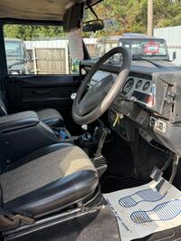 LAND ROVER DEFENDER 90
