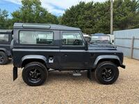 LAND ROVER DEFENDER 90