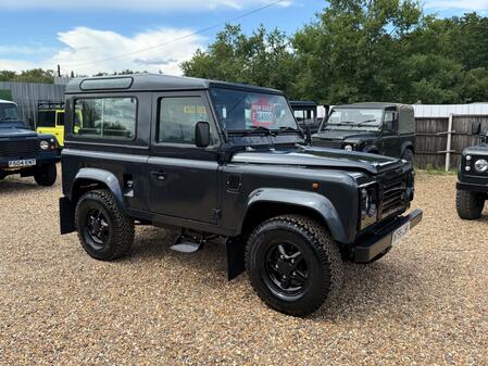 LAND ROVER