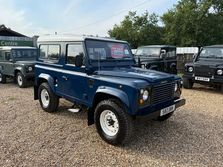 LAND ROVER