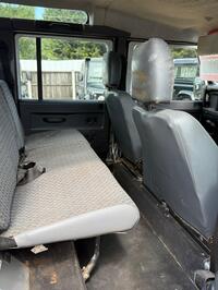 LAND ROVER DEFENDER 110