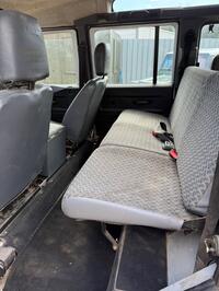 LAND ROVER DEFENDER 110