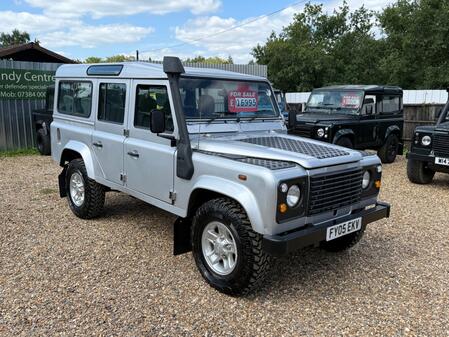 LAND ROVER