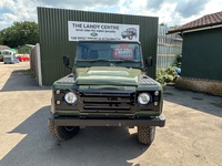 LAND ROVER DEFENDER 130
