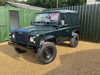 LAND ROVER DEFENDER 90