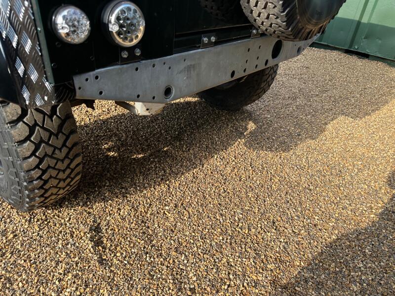 LAND ROVER DEFENDER 90