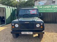 LAND ROVER DEFENDER 110