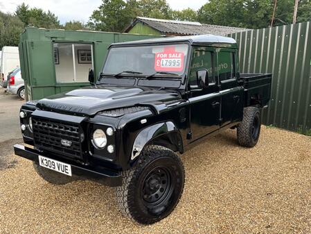LAND ROVER